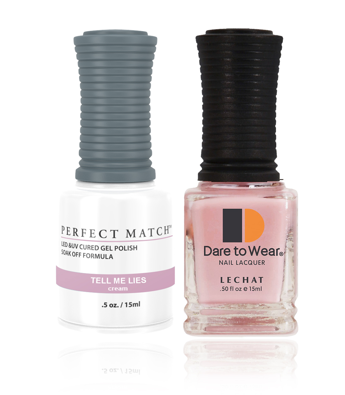 Soak off Gel Nail Polish UV /LED Gel Polish Tell Me Lies PMS243