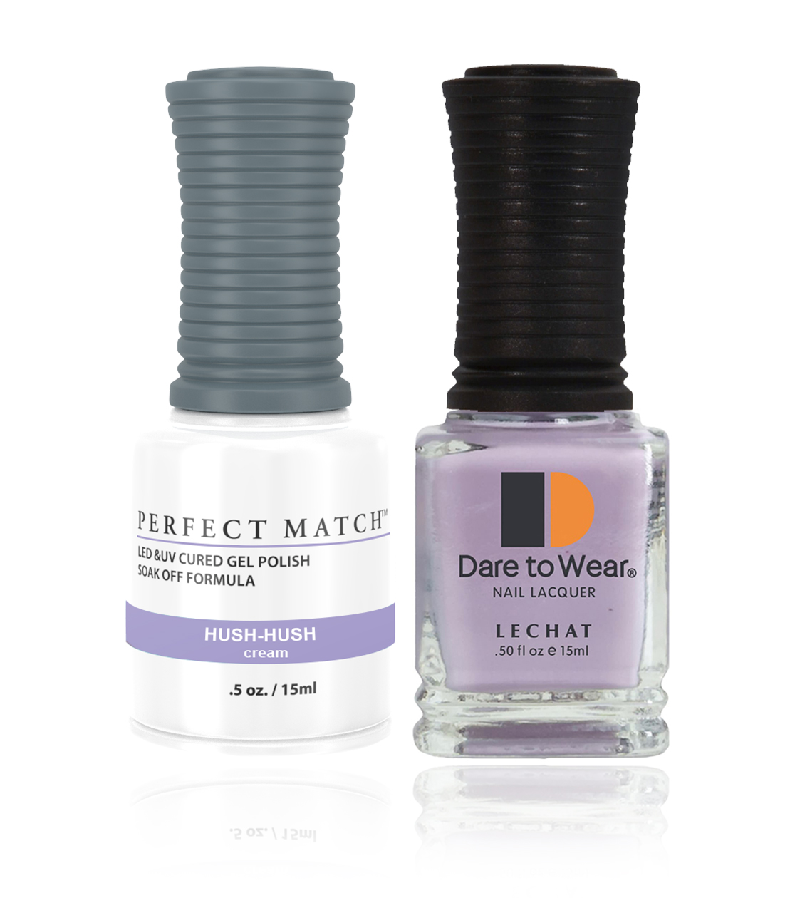 Soak off Gel Nail Polish UV /LED Gel Polish Hush-Hush PMS244