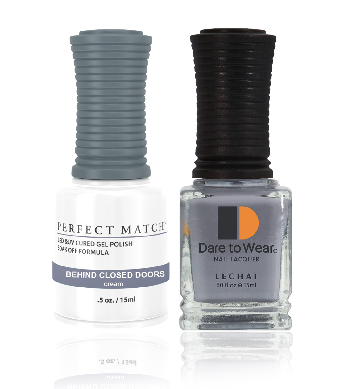 Soak off Gel Nail Polish UV /LED Gel Polish Behind Closed Doors PMS246