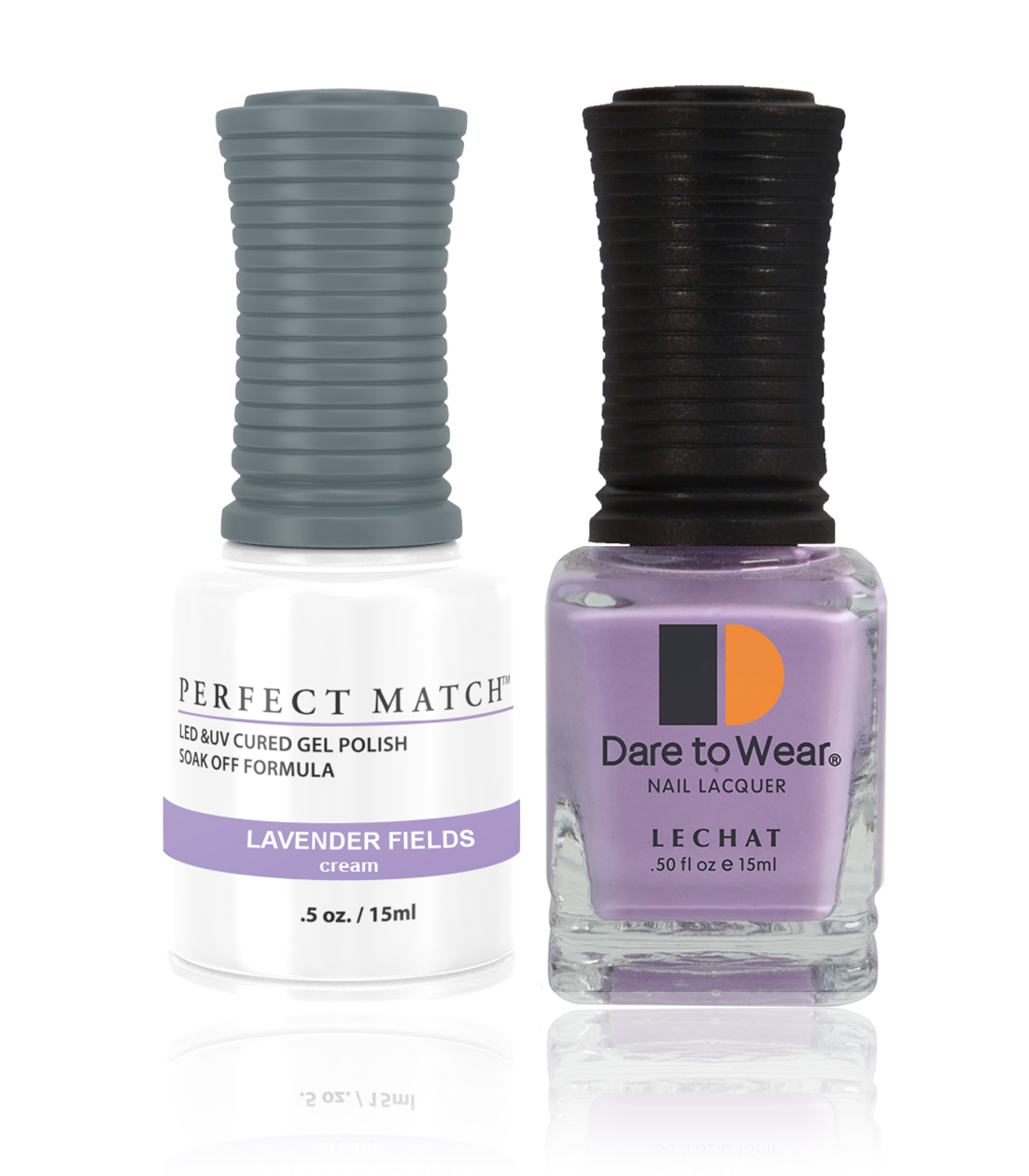 Soak off Gel Nail Polish UV /LED Gel Polish Lavender Fields PMS249