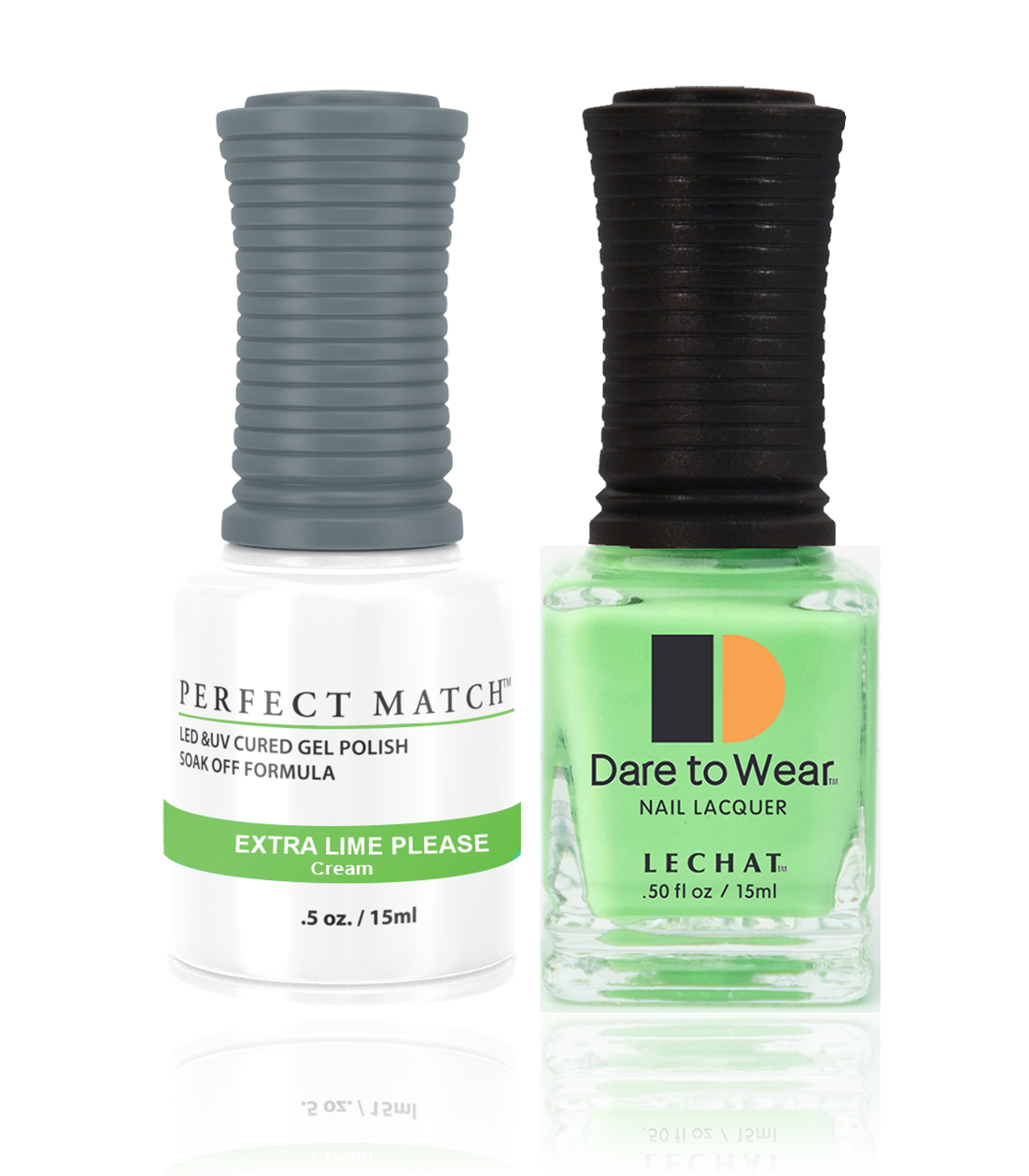 Soak off Gel Nail Polish UV /LED Gel Polish Extra Lime Please PMS256