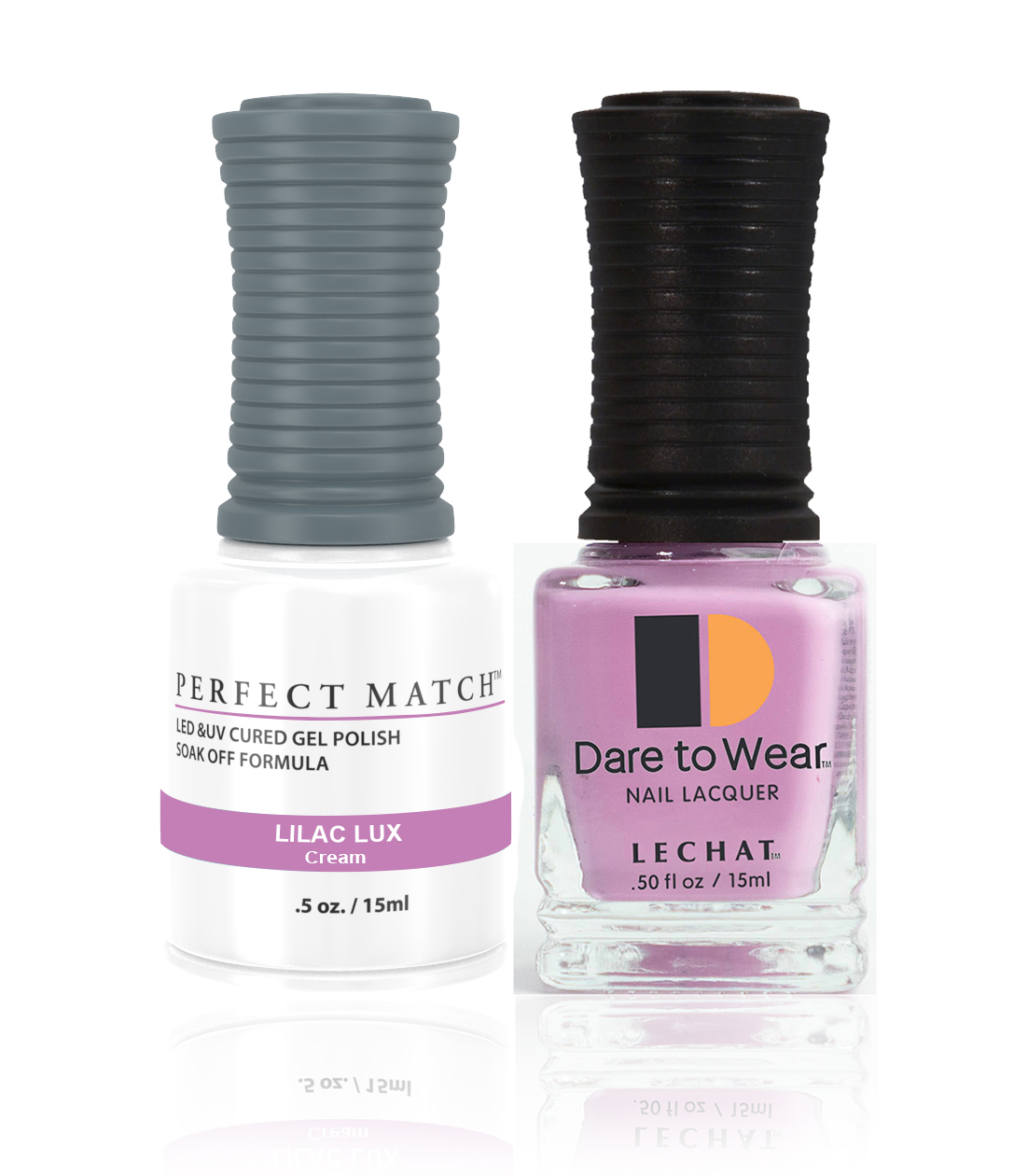 Soak off Gel Nail Polish UV /LED Gel Polish Lilac Lux PMS267