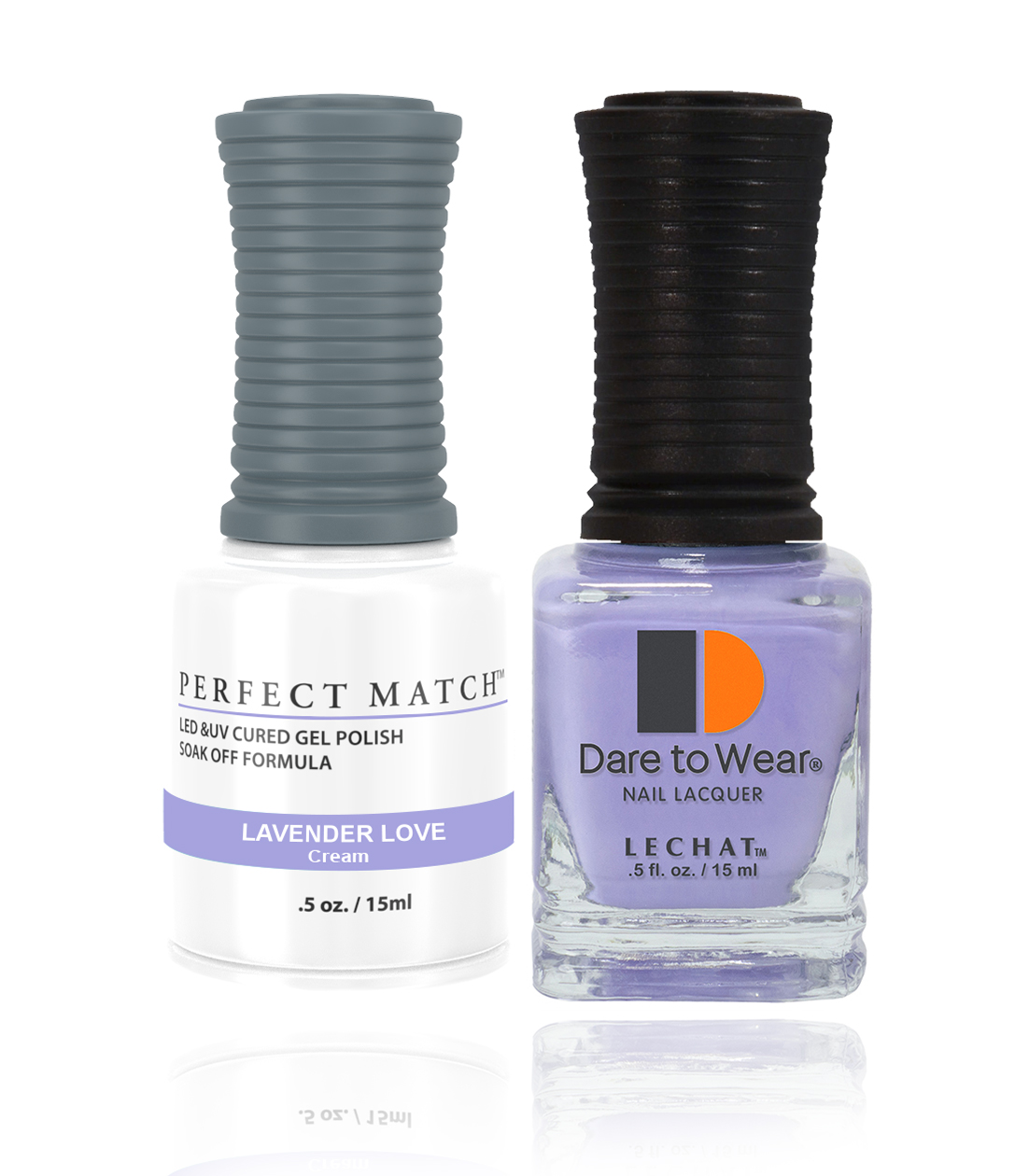 Soak off Gel Nail Polish UV /LED Gel Polish Lavender Love PMS271