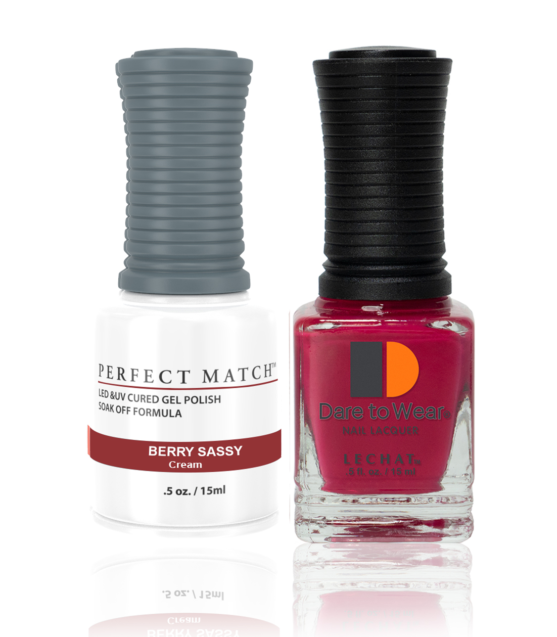Soak off Gel Nail Polish UV /LED Gel Polish Berry Sassy PMS276
