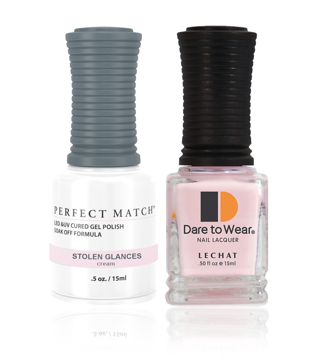 Soak off Gel Nail Polish UV /LED Gel Polish Stolen Glances PMS242