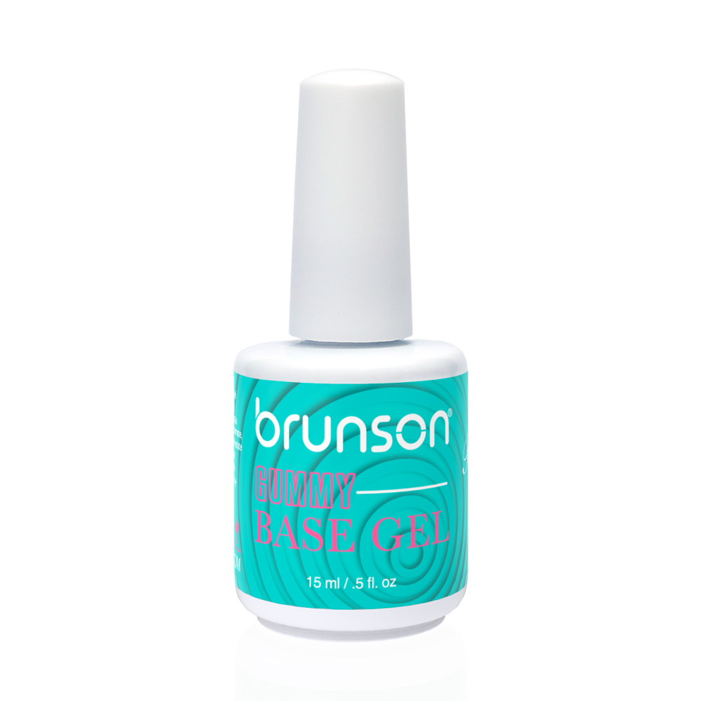 GUMMY Base Gel for Acrylic Powder Nail Art 15ml BGMBG