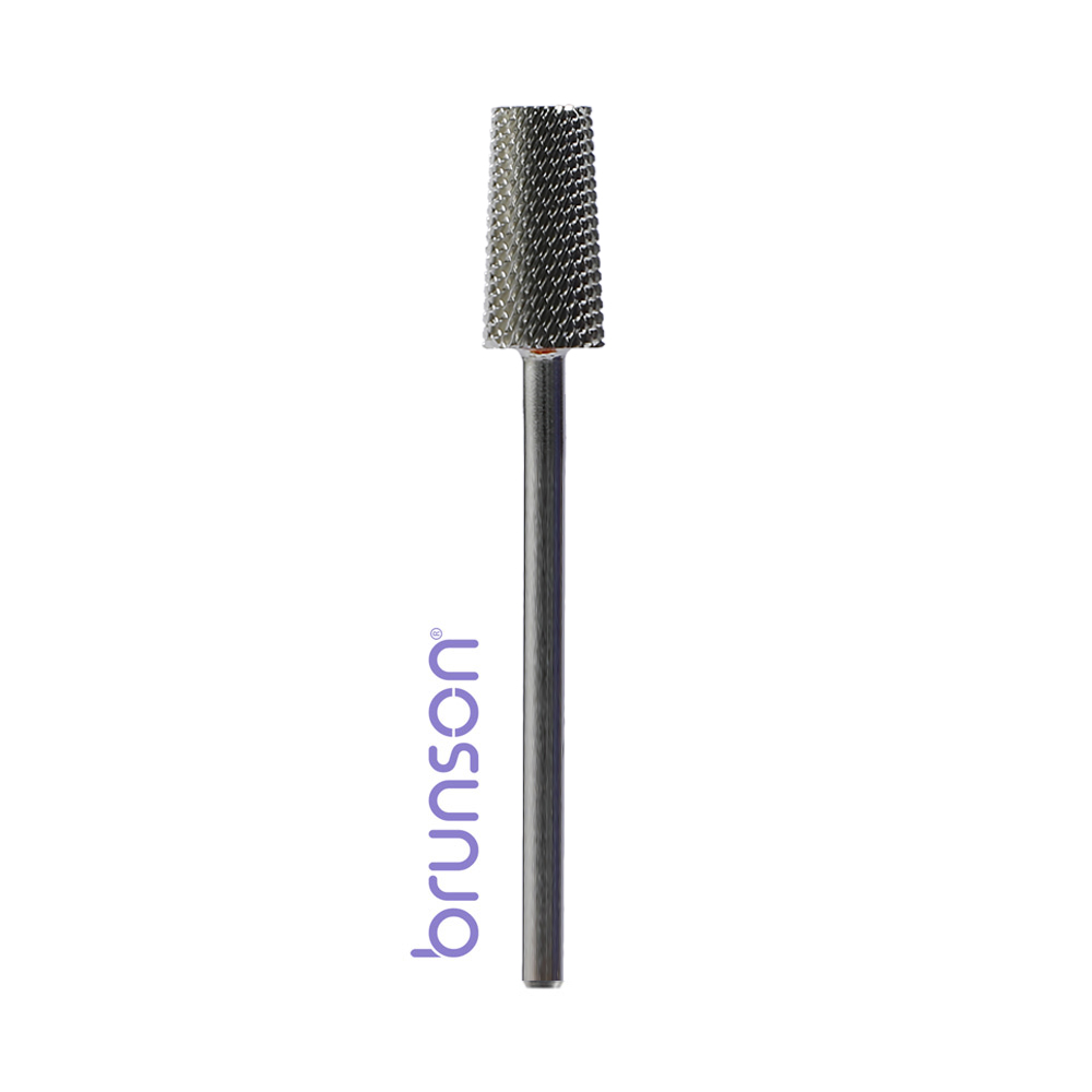 Nail Drill Bit Nail Drill File Bits for Acrylic Gel Nails Cuticle Manicure Pedicure  CC12