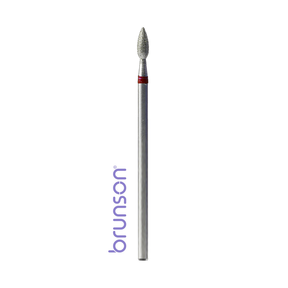 Nail Drill Bit Nail Drill File Bits for Acrylic Gel Nails Cuticle Manicure Pedicure  CDR15