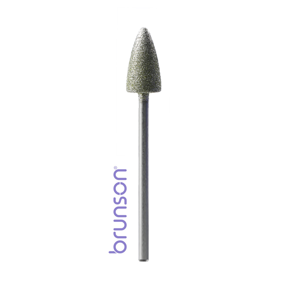 Nail Drill Bit Nail Drill File Bits for Acrylic Gel Nails Cuticle Manicure Pedicure D04