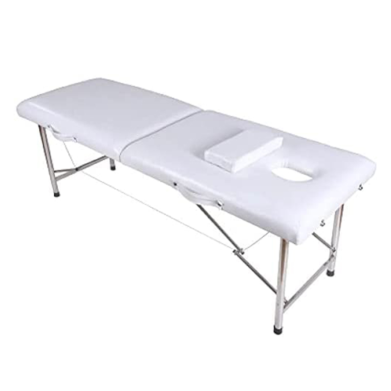 Table Salon Chair Folding Massage Bed Folding Beauty Bed