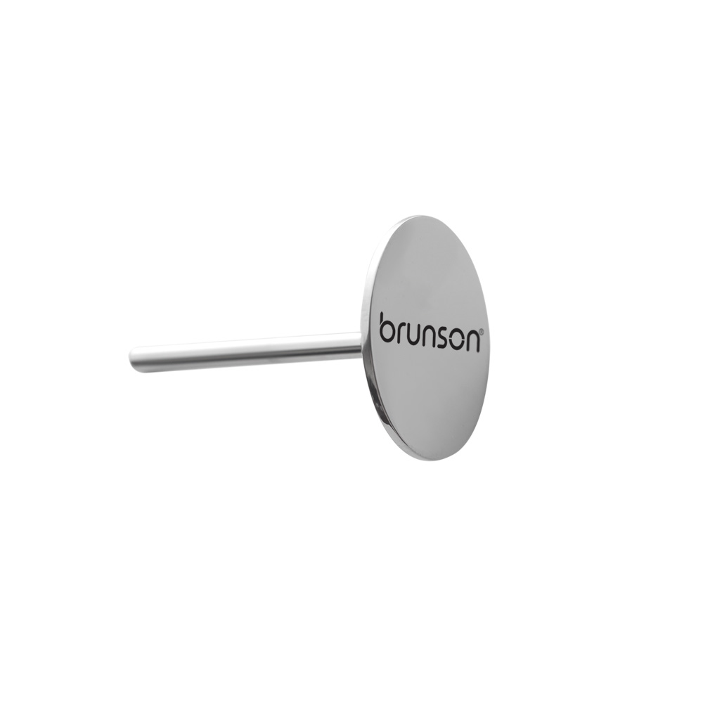 Brunson Pedicure Drill Disk – High quality stainless steel Foot Filing (Extra Small-10mm) BPDS10
