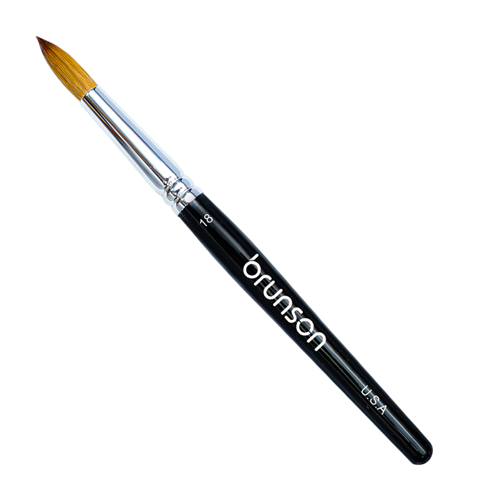 Acrylic Nail Brush for Acrylic Application #18 BABB18