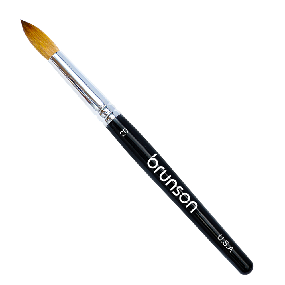 Acrylic Nail Brush for Acrylic Application #20 BABB20
