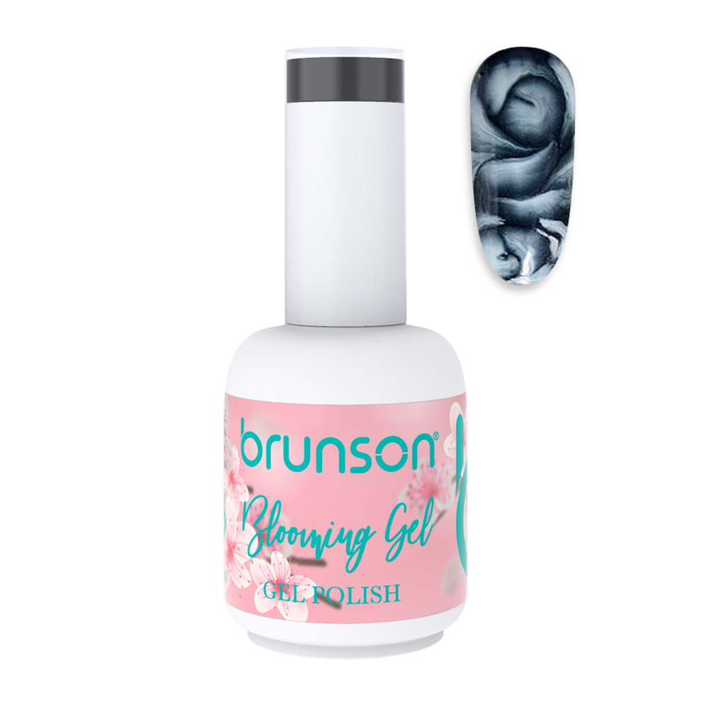 Blooming Gel Polish Nail Art Design Flower Blossom Effect UV Gel Nail Polish Soak Off Hybrid Varnish Gel Lacquer BBGBK