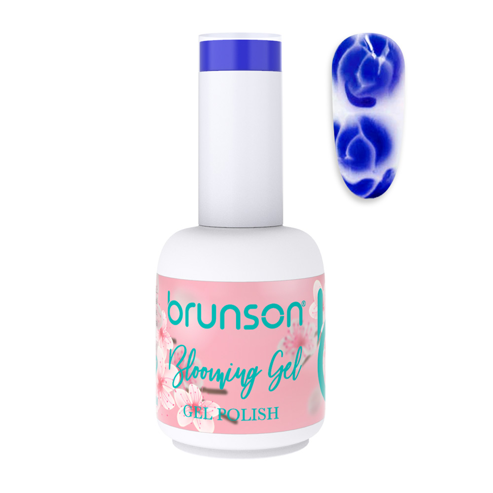 Blooming Gel Polish Nail Art Design Flower Blossom Effect UV Gel Nail Polish Soak Off Hybrid Varnish Gel Lacquer BBGBU