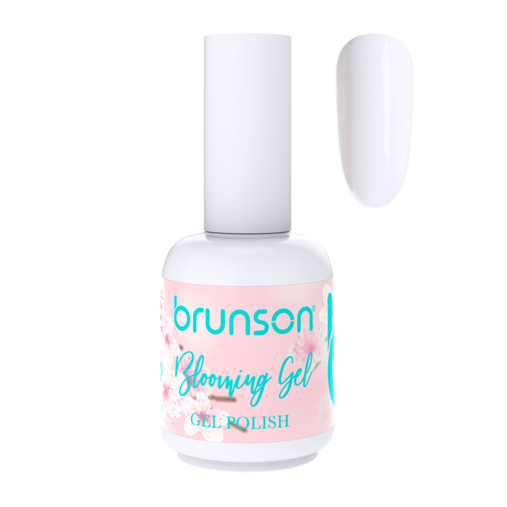 Blooming Gel Polish Nail Art Design Flower Blossom Effect UV Gel Nail Polish Soak Off Hybrid Varnish Gel Lacquer BBGCL