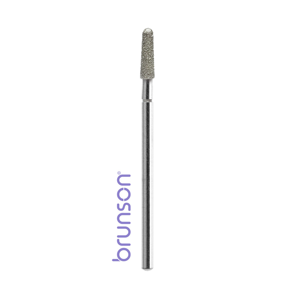 Diamond Nail Drill Bits Nail Drill File Bits for Gel & Natural Nails Cuticle Manicure Pedicure DS10