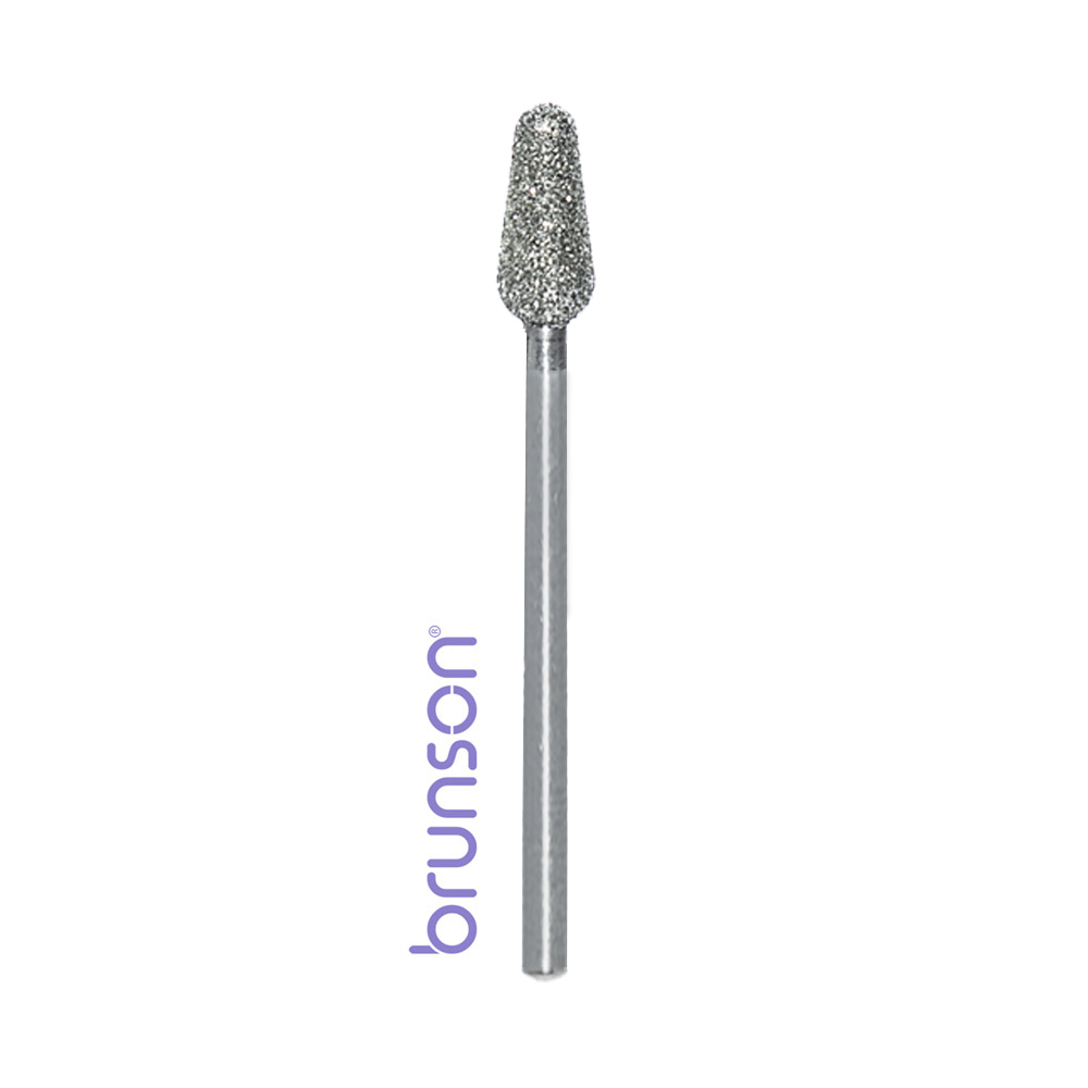 Diamond Nail Drill Bits Nail Drill File Bits for Gel & Natural Nails Cuticle Manicure Pedicure DS13