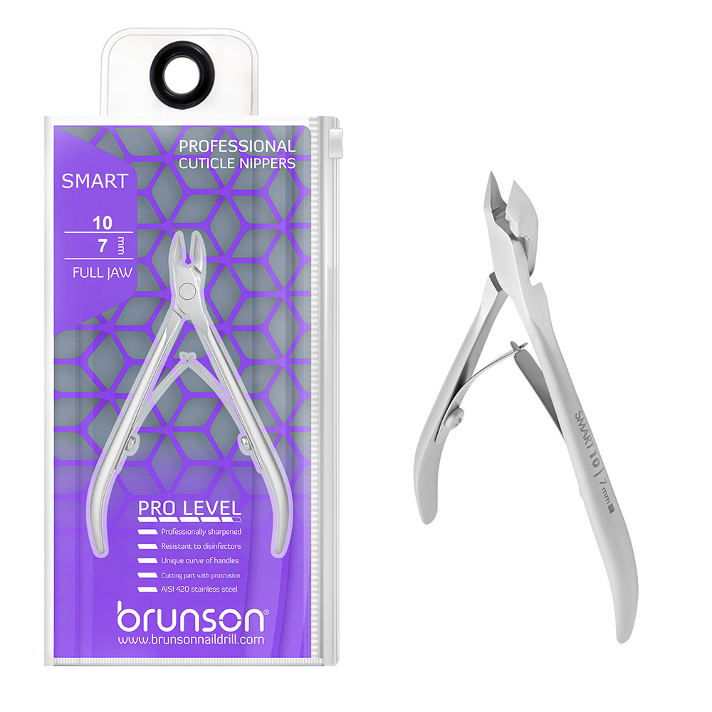 Brunson Nail Cuticle Nipper