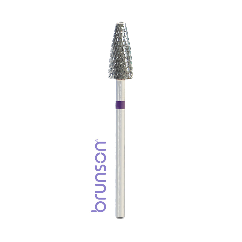 Nail Drill Bits Manicure Pedicure Acrylic Nail Tools Remove Nail File Frame with Nail Drill Bit Carbide Nail Drill Bit RCP02