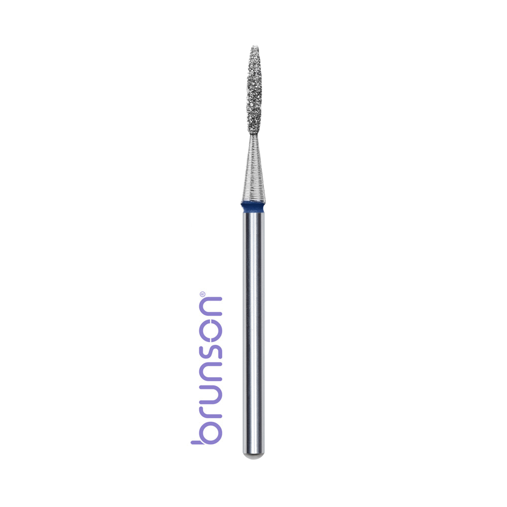 Diamond Nail Drill Bits Nail Drill File Bits for Acrylic Gel Nails Cuticle Manicure Pedicure S16