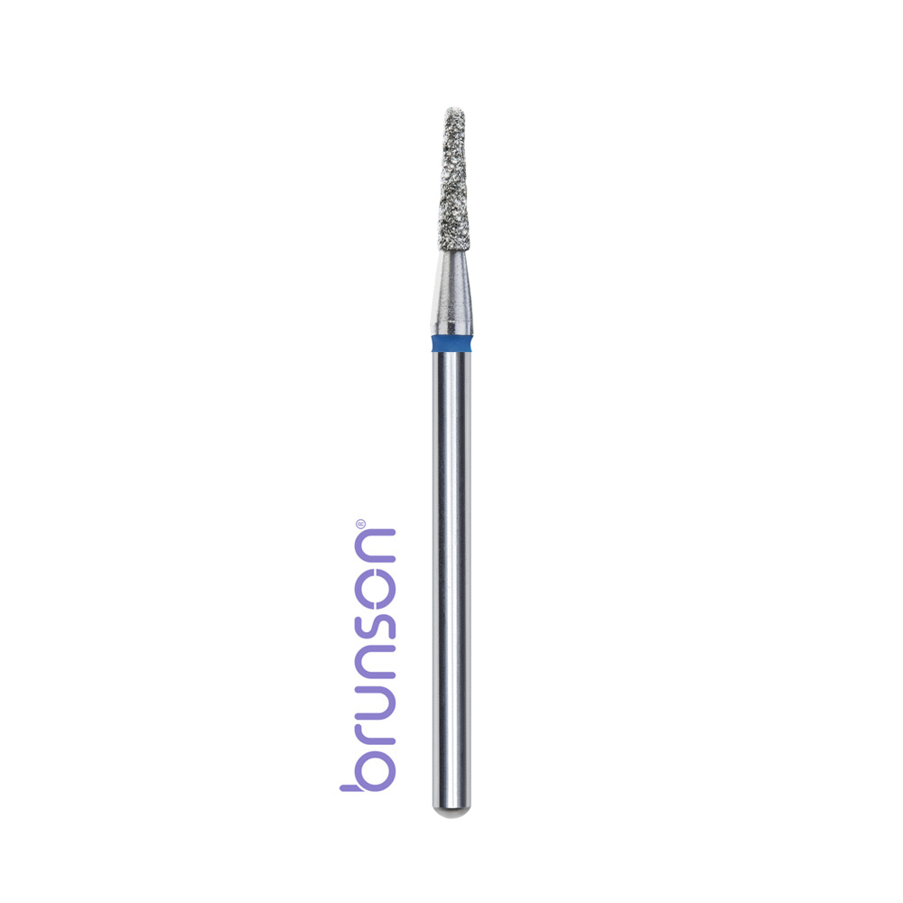Diamond Nail Drill Bits Nail Drill File Bits for Acrylic Gel Nails Cuticle Manicure Pedicure S06