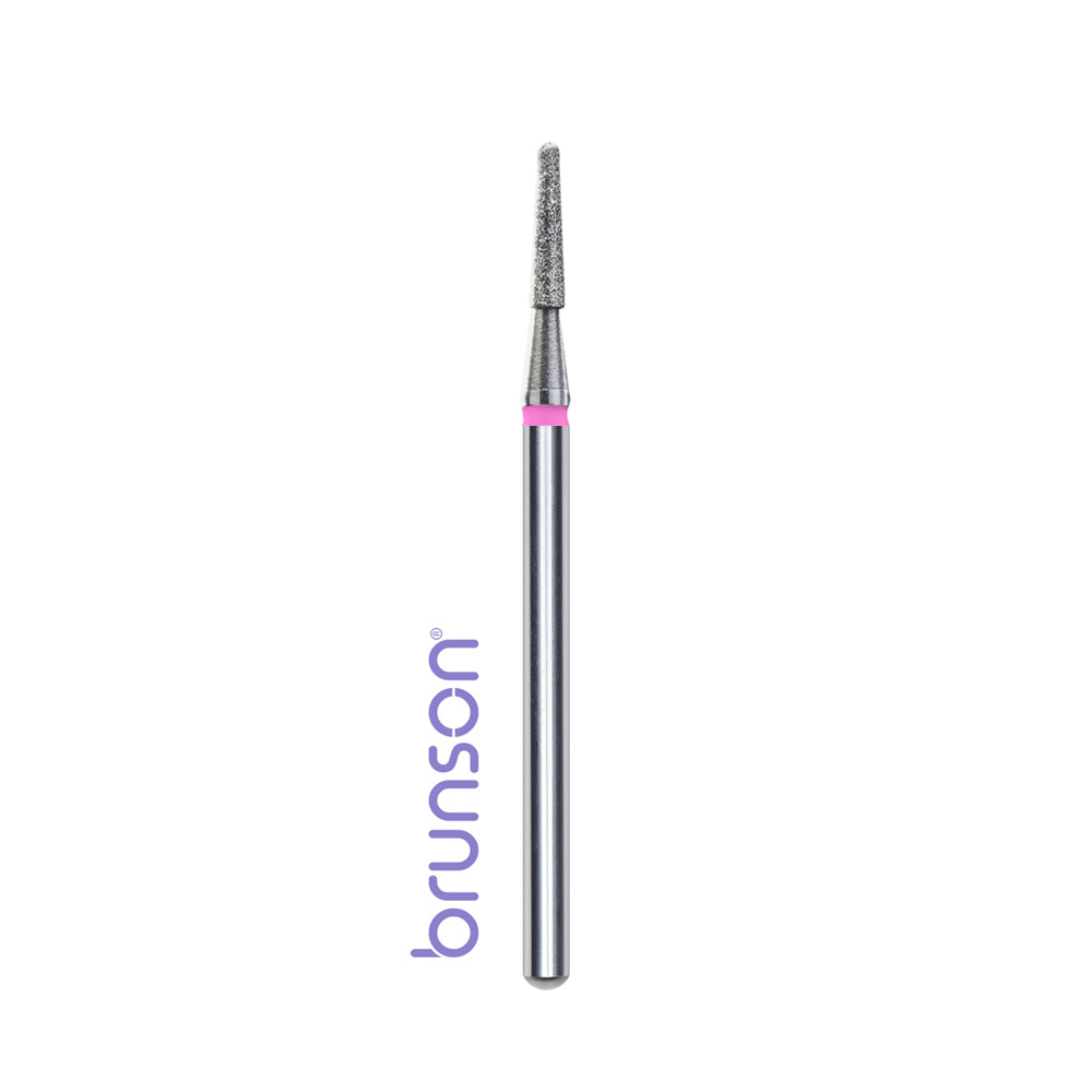 Diamond Nail Drill Bits Nail Drill File Bits for Acrylic Gel Nails Cuticle Manicure Pedicure S12