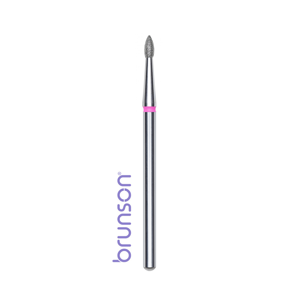 Diamond Nail Drill Bits Nail Drill File Bits for Acrylic Gel Nails Cuticle Manicure Pedicure S04