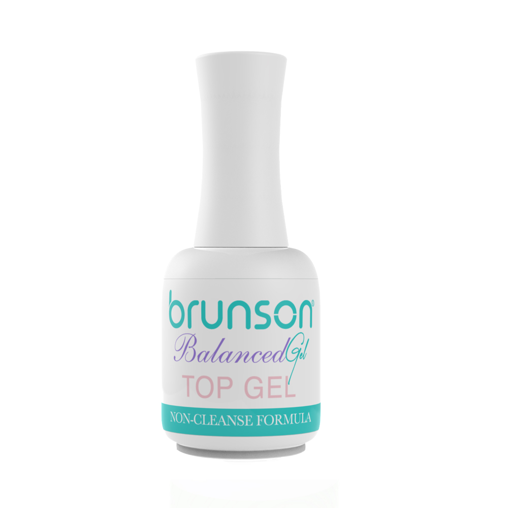 Top Gel for Brunson Balanced Gel BBGTG