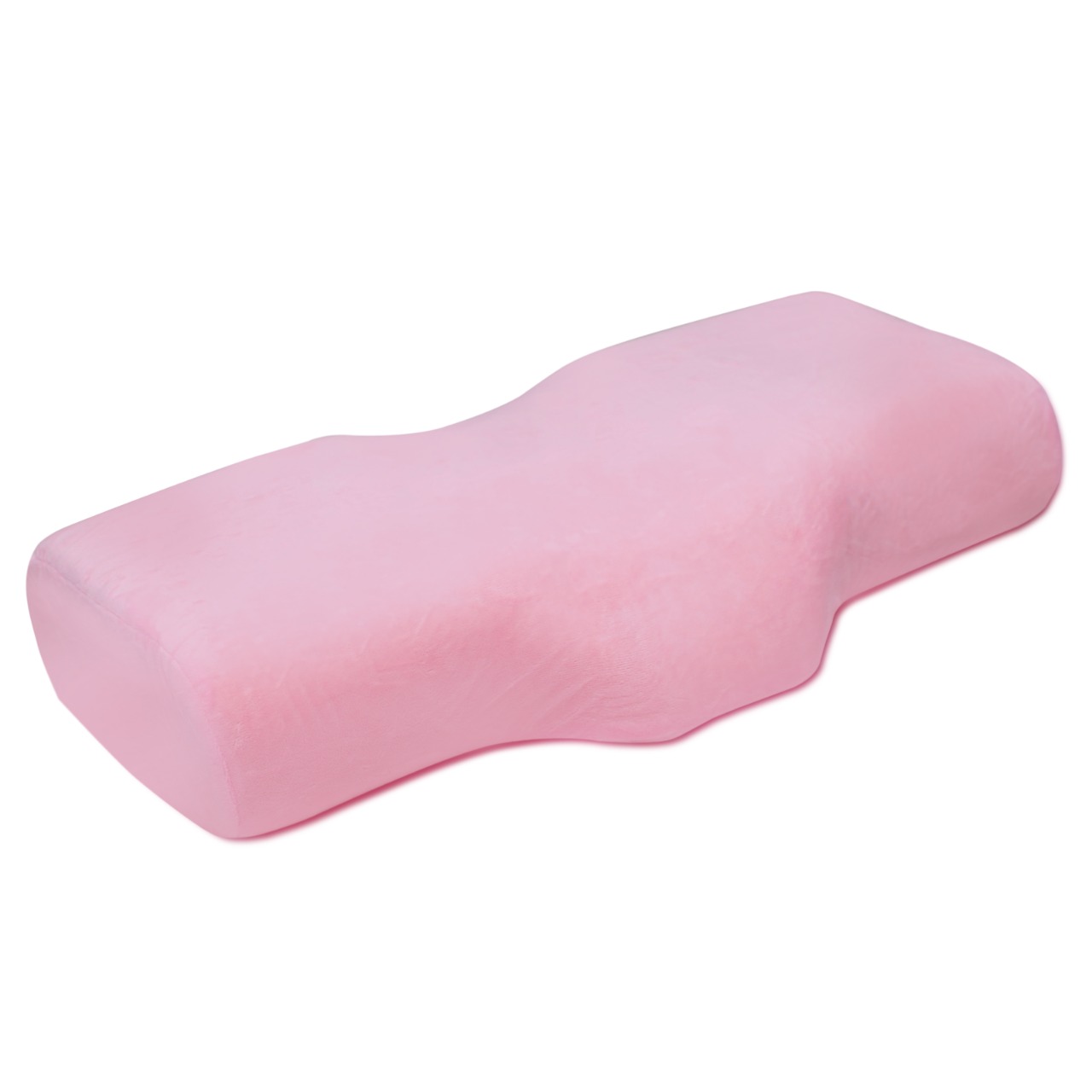 Lash Pillow for Lash Extensions Neck Pillow Ergonomic Curve Eyelash Pillow Beauty Salon Lash Bed Pillow IPL01