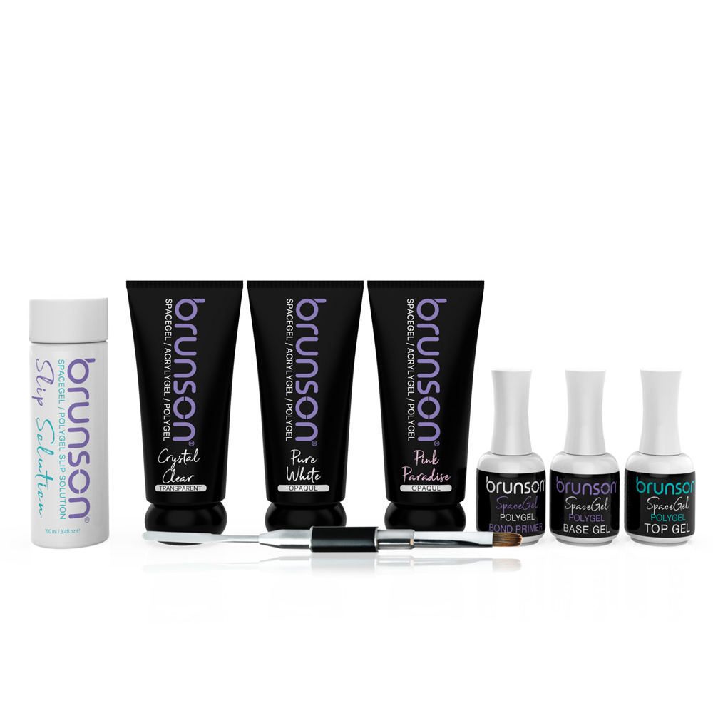 Professional Polygel Nail Kit