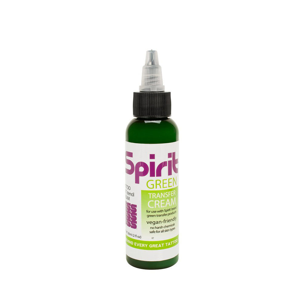 Spirit Transfer Cream (1 oz) Tattoo Art Stencil Cream SG1