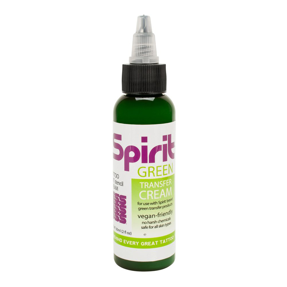 Spirit Transfer Cream (2 oz) Tattoo Art Stencil Cream SG2
