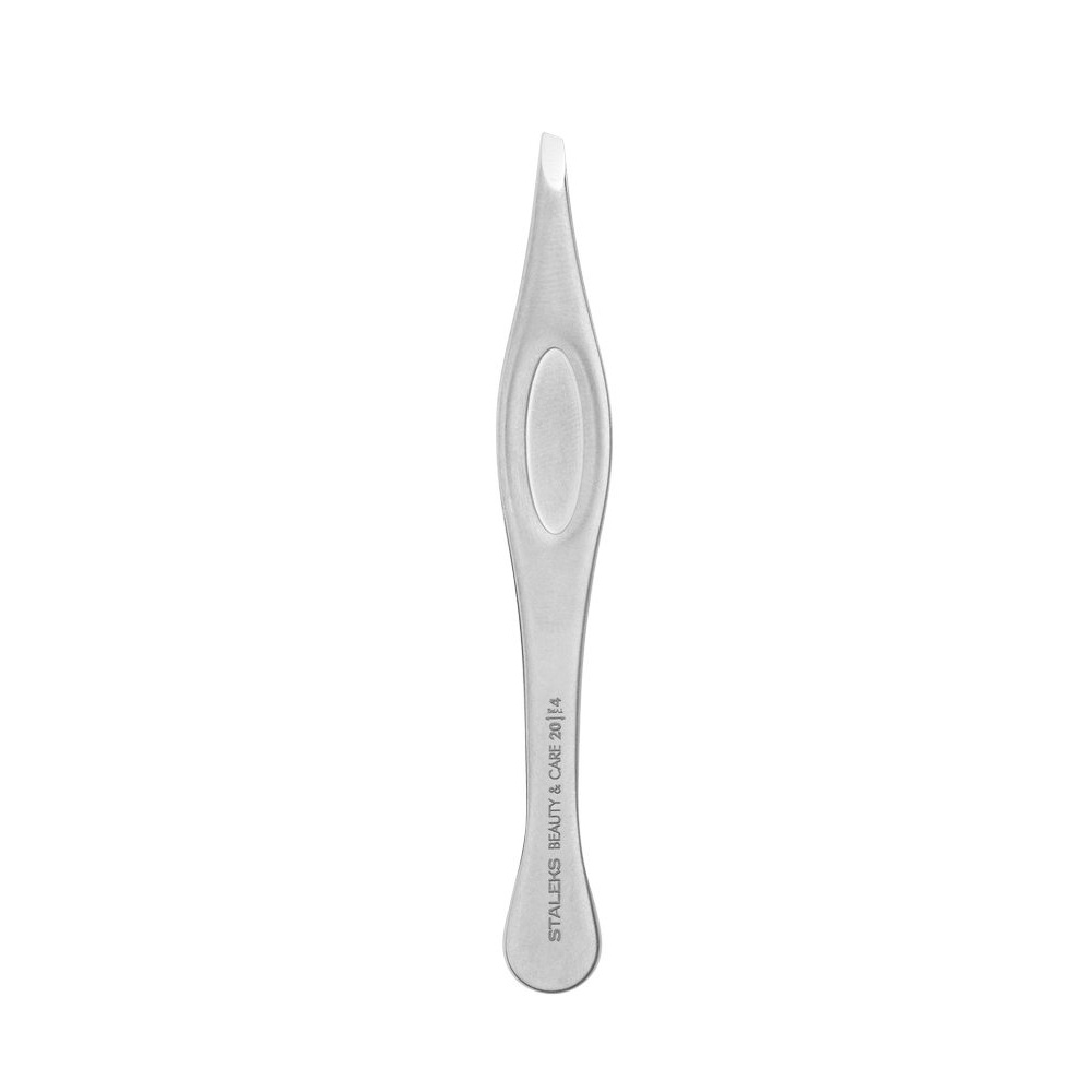 Eyebrow tweezers BEAUTY & CARE 20 TYPE 4