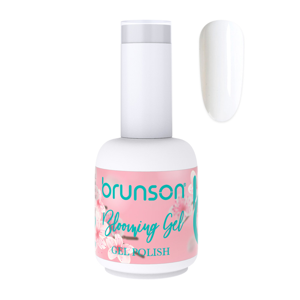 Blooming Gel Polish Nail Art Design Flower Blossom Effect UV Gel Nail Polish Soak Off Hybrid Varnish Gel Lacquer BBGWT