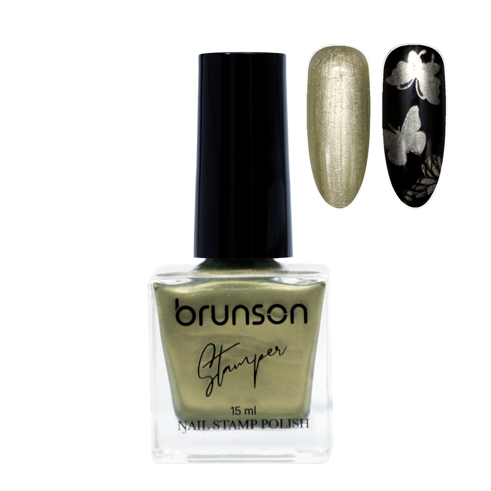 Nail Art Stamping Polish Fingernail Stamp Polish Set Manicure Print Nail Polish BNSTP046