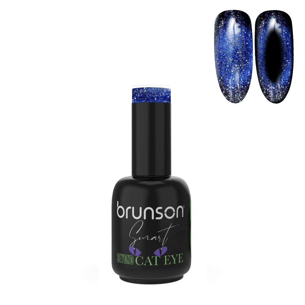 Smart Gel Nail Polish UV/LED Soak Off High Shine Manicure Gel Beyond Cat Eye DH9675