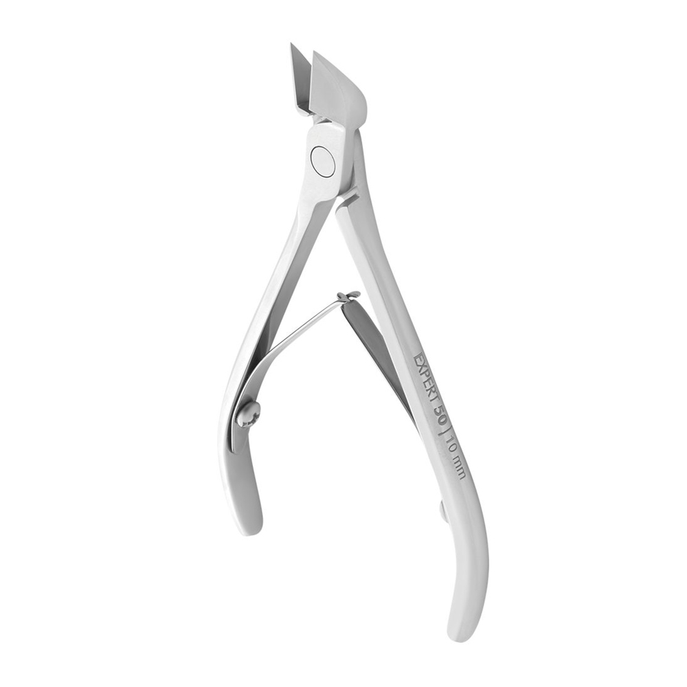 Professional cuticle nippers EXPERT 50 10 mm NE-50-10