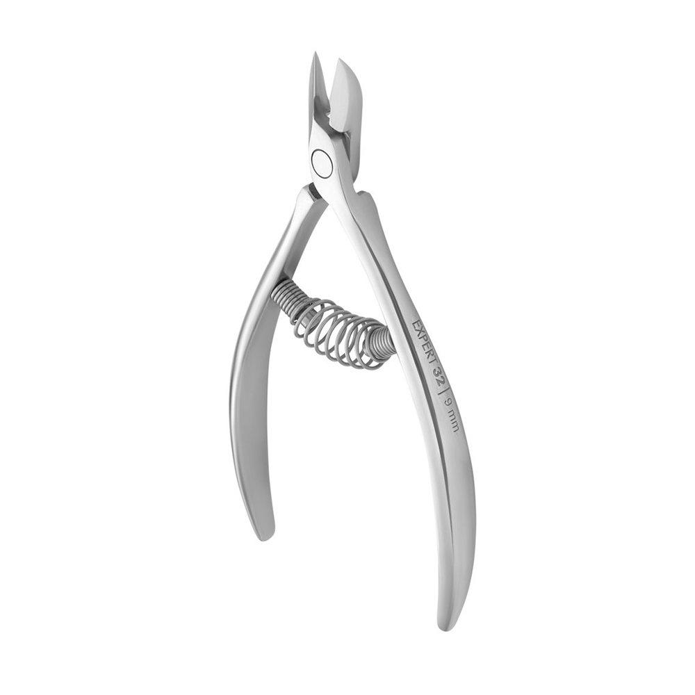 Professional cuticle nippers EXPERT 32 9 mm NE-32-9