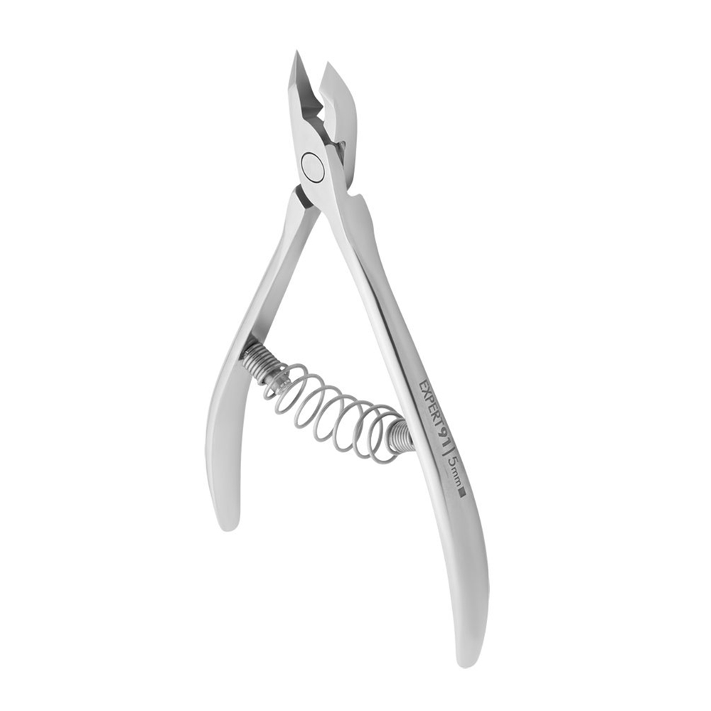 Professional cuticle nippers STALEKS PRO EXPERT 91 5 mm NE-91-5