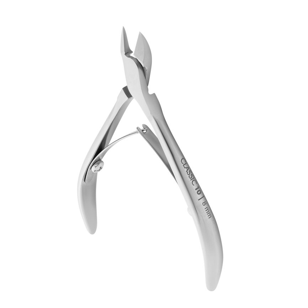 Cuticle nippers CLASSIC 10 8 mm NC-10-8