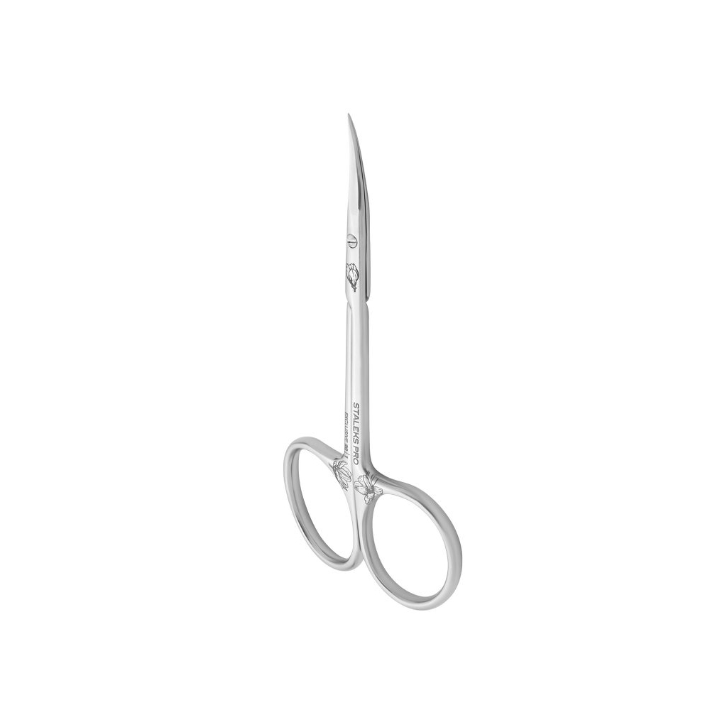 Professional cuticle scissors EXCLUSIVE 20 TYPE 1 SX-20/1m