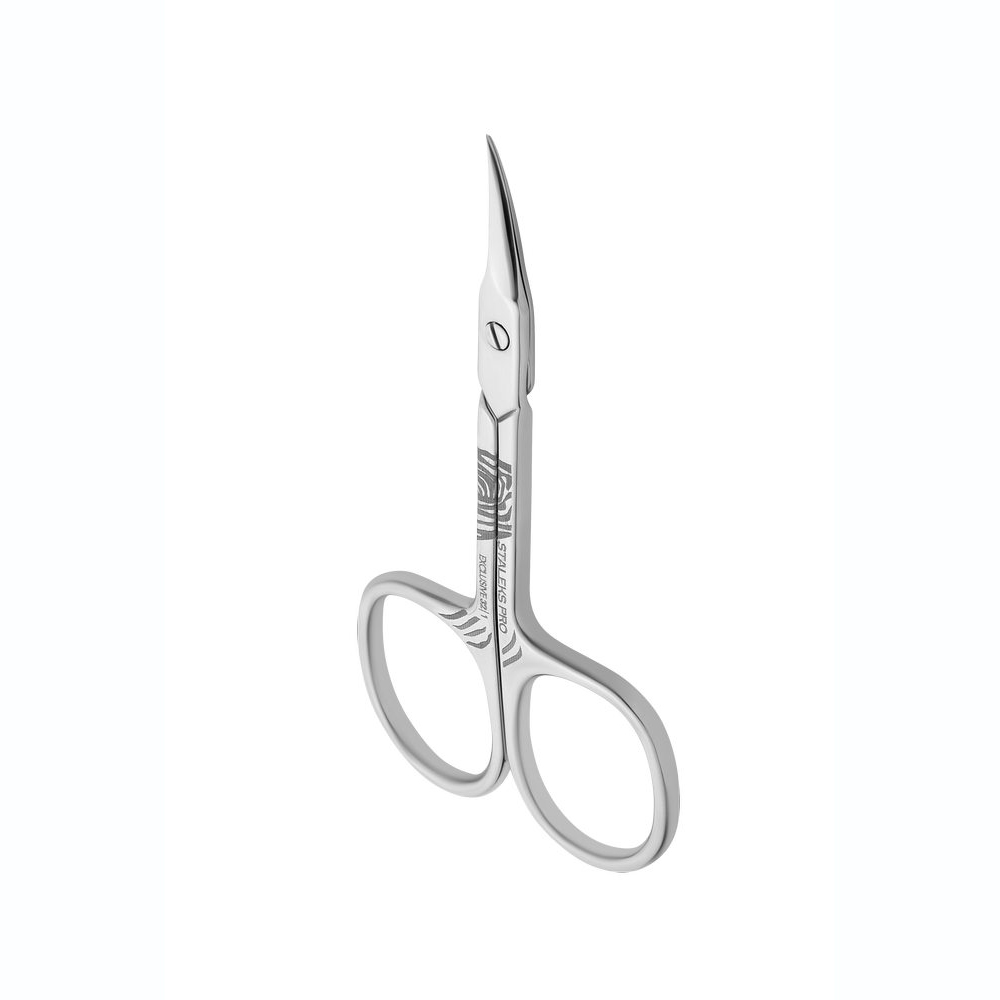 Professional cuticle scissors EXCLUSIVE 32 TYPE 1 (Zebra)