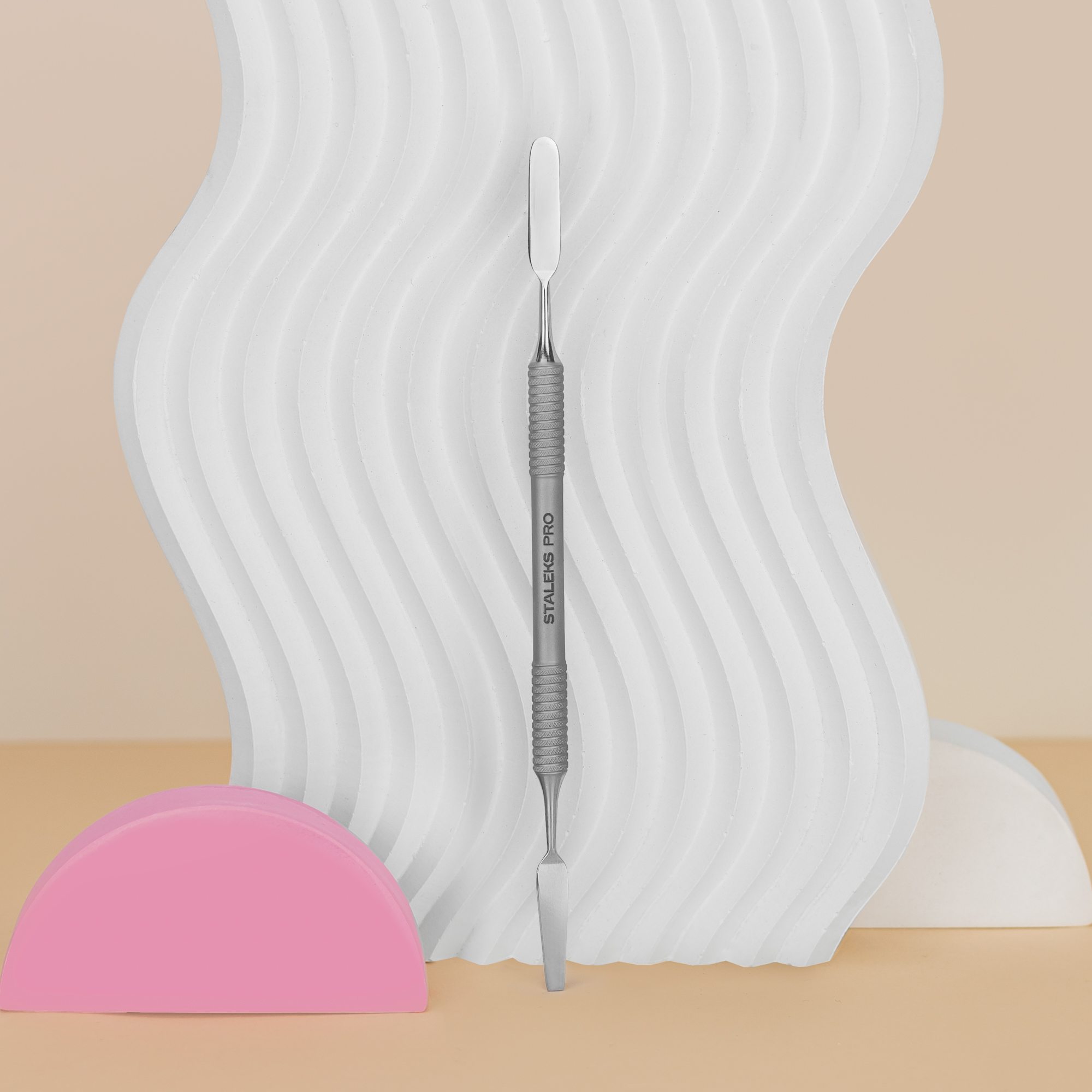 Manicure scapula SMART 60 TYPE 1 (flat and tapered) PS-60/1_S