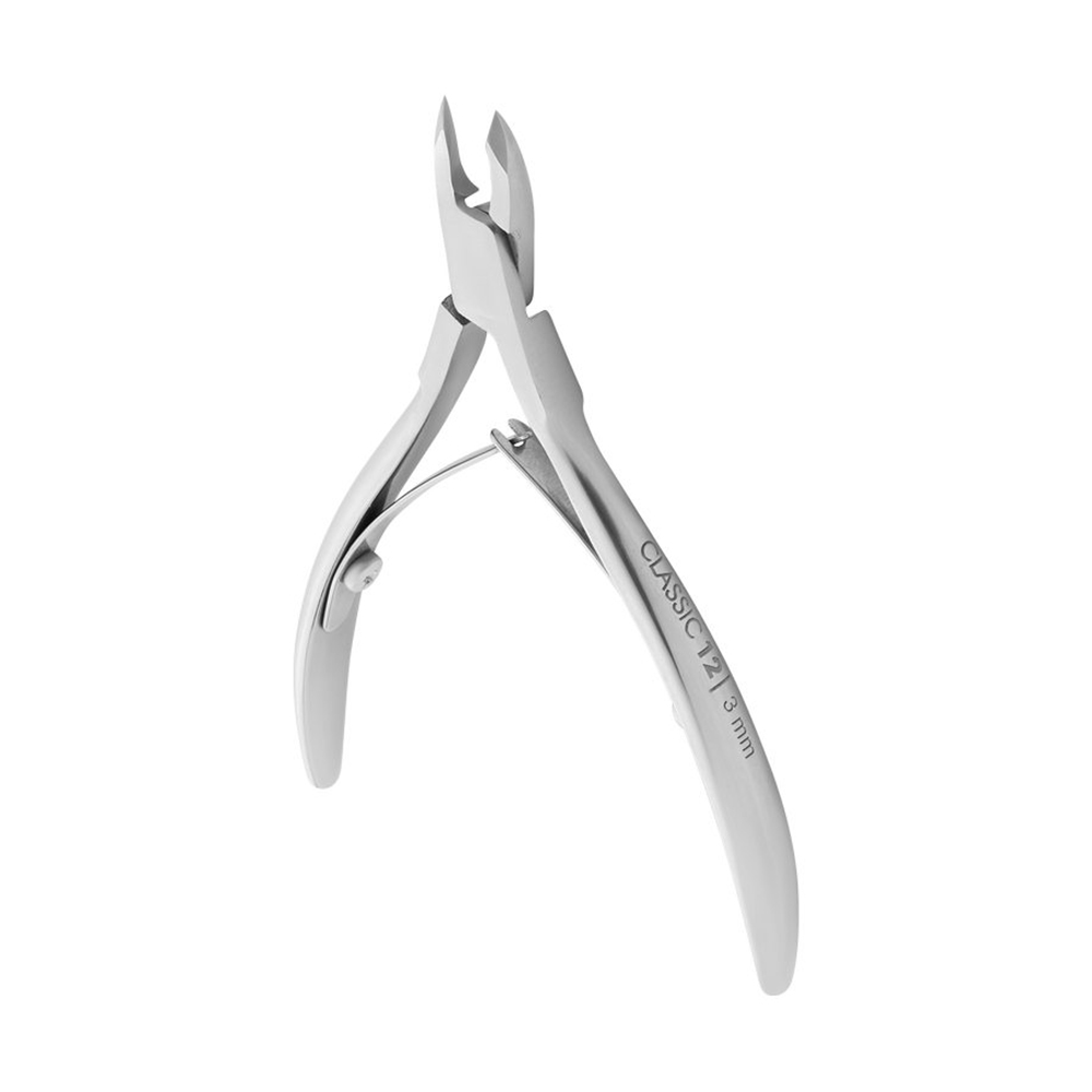Cuticle nippers CLASSIC 12 3 mm NC-12-3