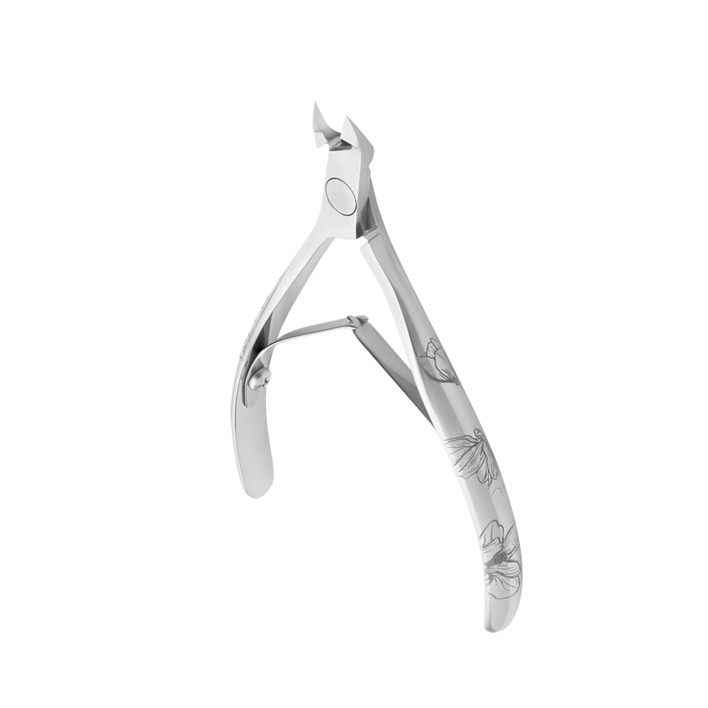 Professional cuticle nippers STALEKS PRO EXCLUSIVE 20 5 mm (Magnolia) NX-20-5m