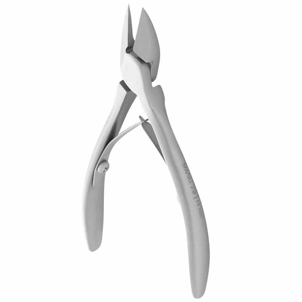 Professional nail nippers SMART 70 14 mm NS-70-14