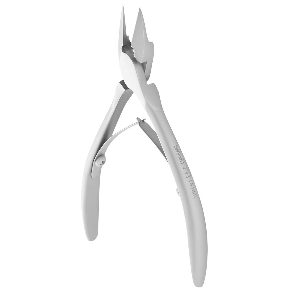 Professional nippers for ingrown nails SMART 71 14 mm NS-71-14
