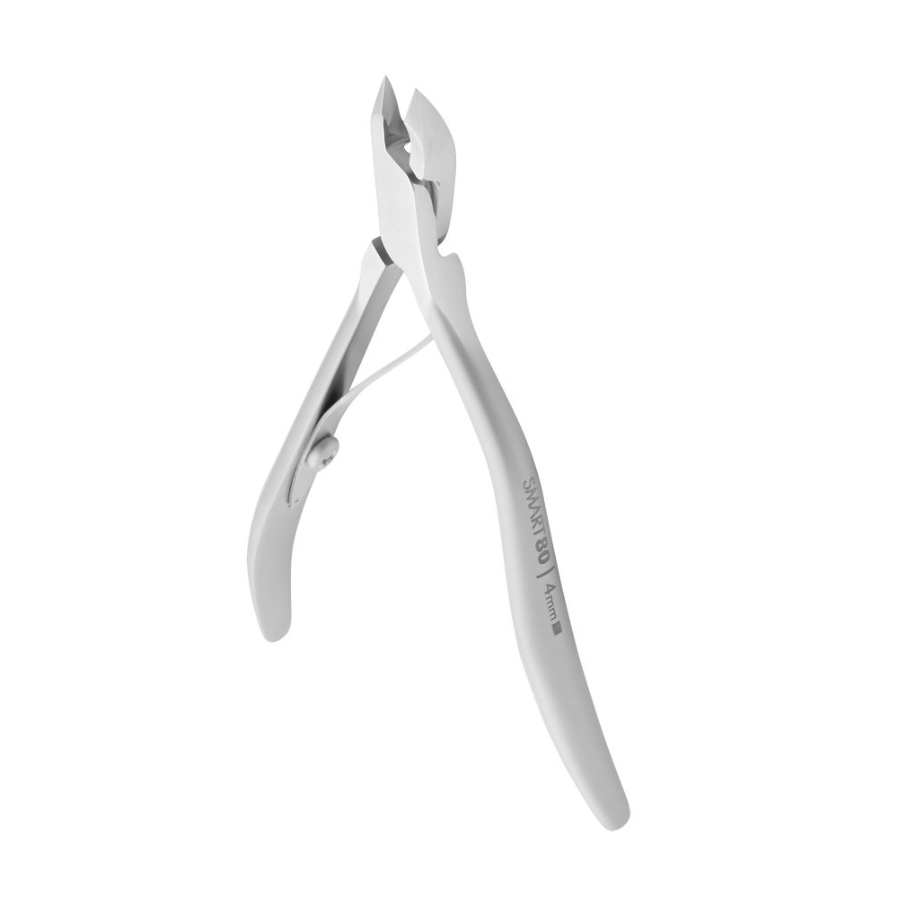 Professional cuticle nippers STALEKS PRO SMART 80 4 mm NS-80-4
