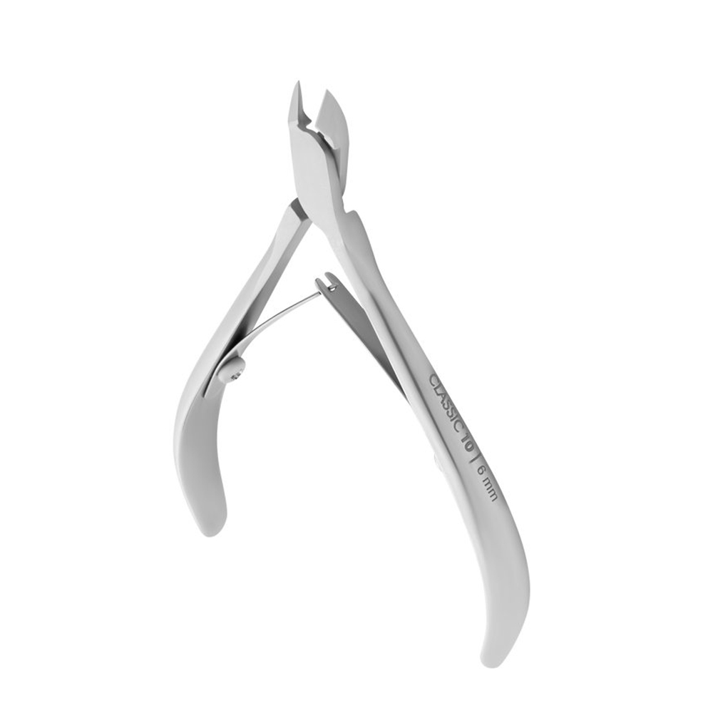 Cuticle nippers CLASSIC 10 6 mm NC-10-6